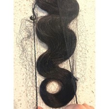 EAYON 20in Body Wave Virgin Human Hair Boho Braids Bulk 100g Natural Color