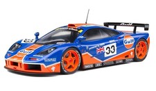 SOLIDO S1804101 1996 McLaren F1 GTR Short Tail #33 1/18
