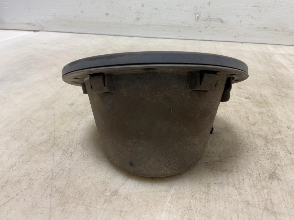 Jeep JK Wrangler puerta de llenado de combustible de gasolina negra 2011 2012 2013 2014 2015 2016 061451 Foto 3 de 4