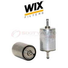 WIX Fuel Filter for 2003-2004 Audi RS6 4.2L V8 - Gas Filtration System ns