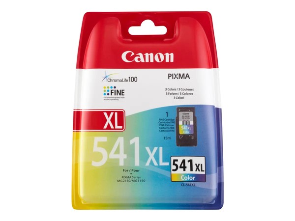 Canon CL-541XL / 5226B001 / 5226B005 Tinte Color-image