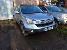 Honda CR-V EX I-CTDI