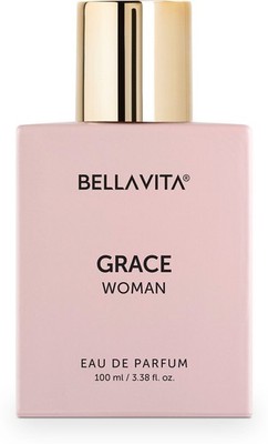 BELLAVITA GRACE Perfume for Women|Floral & Fruity Notes|Long Lasting Fragrance