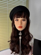  M16 Standard Interface Advanced Makeup Practice Mannequin Head  Built-in Sku