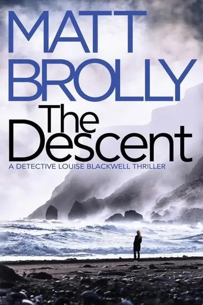 The Descent | Matt Brolly | Englisch | Taschenbuch | Kartoniert / Broschiert-image
