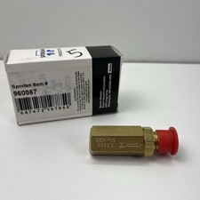 BRAND NEW Sporlan 960057 OVC-20 Check Valve