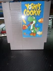 Yoshi's Cookie Nintendo NES Game Cartridge Tested
