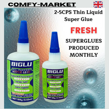 100/50 g CA Super Glue Thin Liquid Cyanoacrylate Fast Adhesive Woodworking DIY