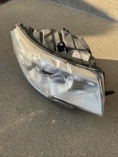 SKODA Superb Front Driver Headlight