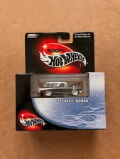 100 Hot Wheels Black Box 57 Chevy Nomad 164 Limited Edition Black
