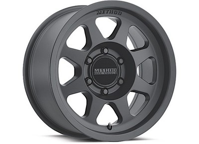 Method Race Wheels MR70168060500 MR701 16x8 0mm OS 6x5.5 106.25mm CB Matte Black