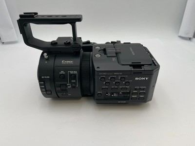 SONY NEX-FS700U SUPER 35 CAMCORDER BODY