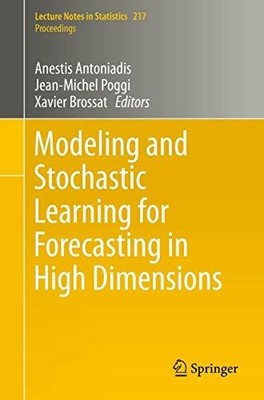 Modeling and Stochastic Learning for Forecasting in High Buch Springer
