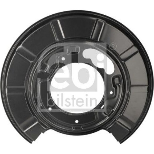Febi Bilstein 185941 Spritzblech Bremsscheibe FüR Mercedes Benz Viano W639-image