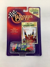  1997 WINNERS CIRCLE 1:64 JEFF GORDON 24 1,000,000 BONUS CAR MONTE CARLO