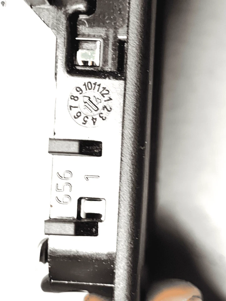 PARABRISAS DELANTERO PARASOL TOCADOR LUZ 2011-2016 BMW 535I XDRIVE OEM Foto 4 de 4