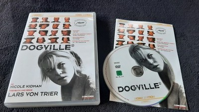 DVD Dogville   --Nicole Kidman--