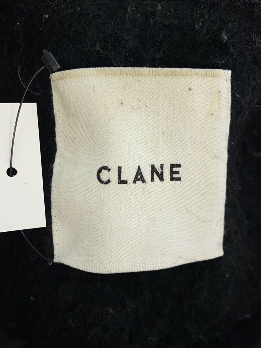 ALTRA CLANE DESIGN Altro Cappotto Shaggy 1 BLK 13101 0101