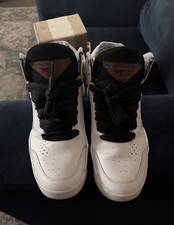 Nike Air Flight Lite Mid 'White Black