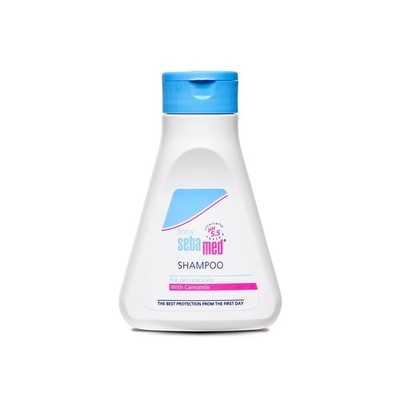 Sebamed Baby Shampoo 150ml pH 5.5 Soap Free No Tears Gentle Care