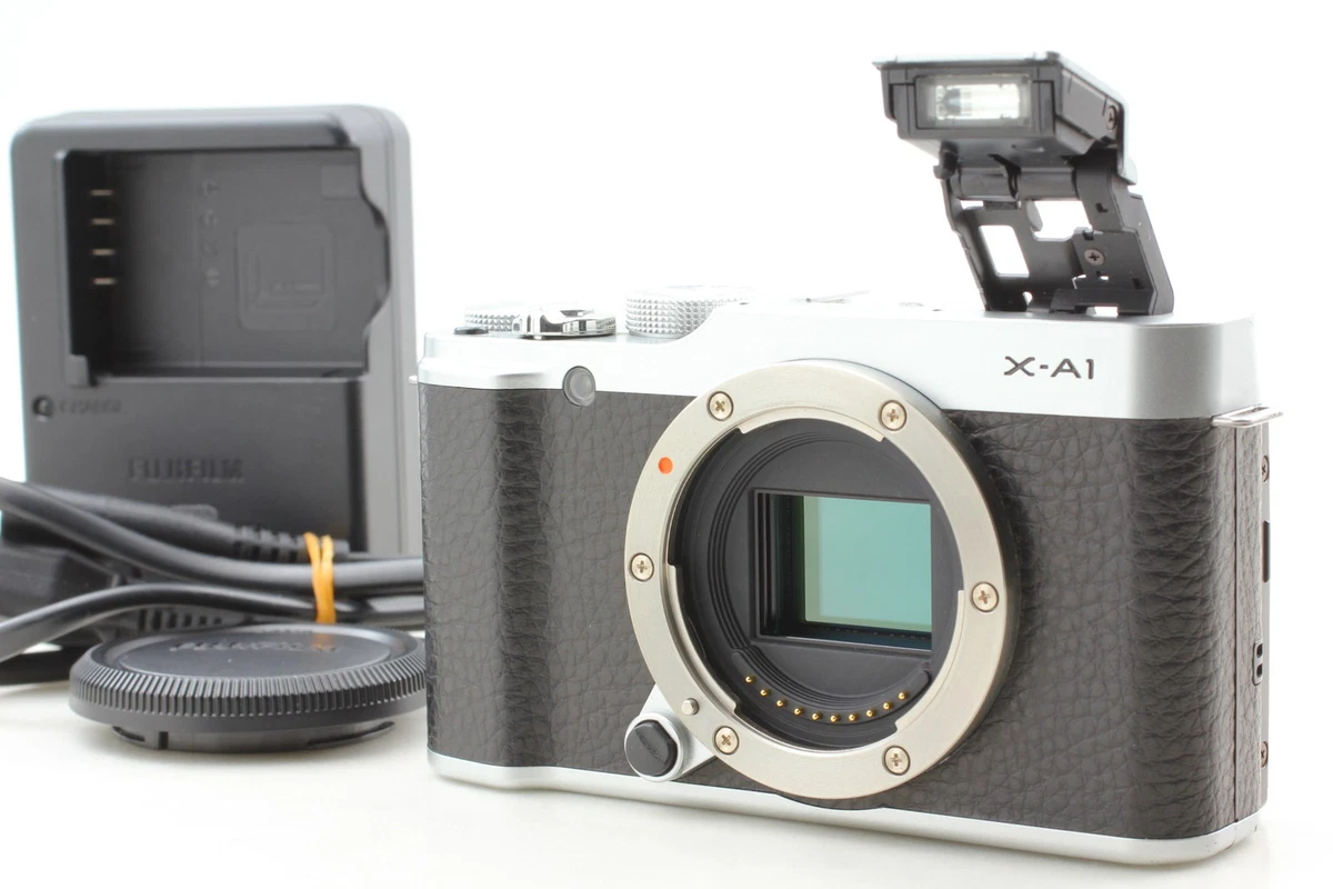 Preços baixos em Câmeras digitais Fujifilm X A1 | eBay