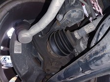 FRONT LEFT KNUCKLE / 2544091 FOR TOYOTA YARIS HYBRID ACTIVE