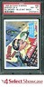1966 BATMAN B SERIES BLUE BAT BACK #9B BASHED ON A BILLBOARD