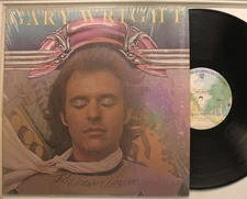 Gary Wright Lp The Dream Weaver On Warner Bros. - Vg++ To Nm!/ Vg++ (In Shrink!)