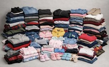 Großes 10kg Kleiderpaket Damen + Kinder |Markenmix | XS–XXL | Überraschungspaket