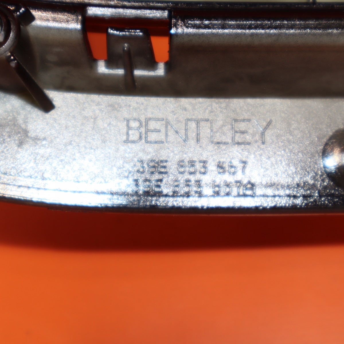 Bentley Flying Spur 2020-2022 Bumper grille