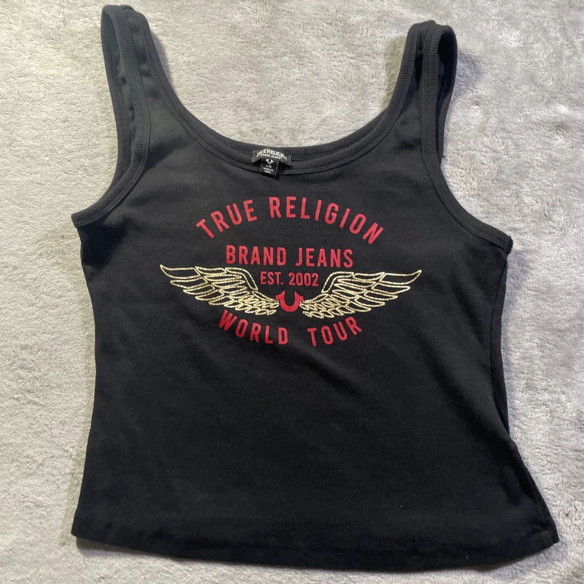 True Religion Tank Tops for Women Just Listed 2026