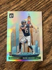 Standard Size 2024 Panini Donruss Optic Rookie Rome Odunze Downtown