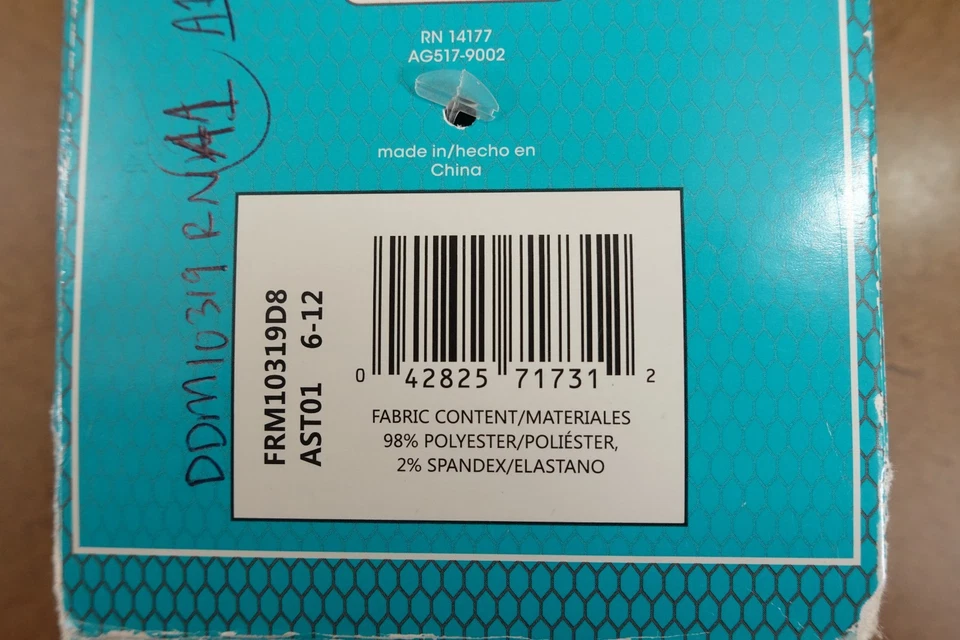 Fruit of the Loom Hombres 6-12 Multi Micro Malla Zapatilla Forradora Calcetines 5 Pares Nuevos con Etiquetas Foto 3 de 4