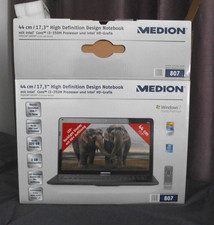 Original Verpackung für Medion Akoya E7214 1...