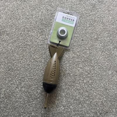 Korum Bopper River Bait Dropper - Standard - Friedfischangeln Köderzubehör