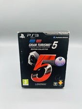 Gran Turismo 5 Collector Edition PS3 Multilingua Ita Gioco Sony PlayStation 3