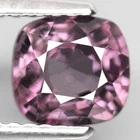 1.31ct.MOGOK SPINEL PURPLE PINK NATURAL GEMSTONE CUSHION CUT COLLECTION