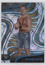 2023 Panini Revolution WWE Cosmic 113/149 Brooks Jensen #1 0hu7