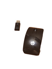 HP Wireless Mouse MORFGIUO w/ OEM USB Receiver MORFGIUO-D - Black