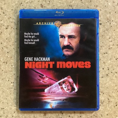 Night Moves (Blu-ray, 1975) Gene Hackman