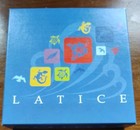 Latice Tile Board Game,  Adacio 2017, Looks Like Was Never Played 100%  Complete — photo 1