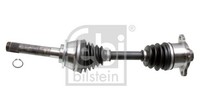 Vorderachse Rechts Febi Bilstein 181807 Antriebswelle FüR Mitsubishi