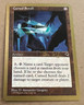 Cursed Scroll - World Championship Decks - 1998 - MTG - Magic the Gathering