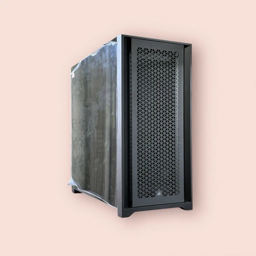 @NEW/READ INSIDE@ CORSAIR 5000D AIRFLOW Mid Tower ATX Gaming PC Case Black PCO36