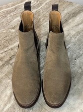 Crockett & Jones Suede Boots for Men for Sale | Shop New  display picture 3