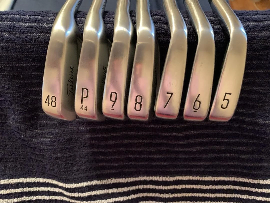 Titleist Golf Iron Heads for sale | eBay