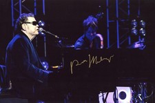 Ronnie Milsap Signed 12x18 Photo