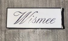 SALE   Wismee Face  Body Paint Stick NIB Silver Makeup Exp 8/25 Sealed