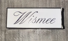 SALE!!!  Wismee Face & Body Paint Stick NIB Silver Makeup Exp 8/25 Sealed