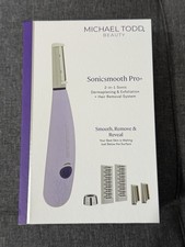 Michael Todd Beauty Sonicsmooth Pro+ Sonic De...